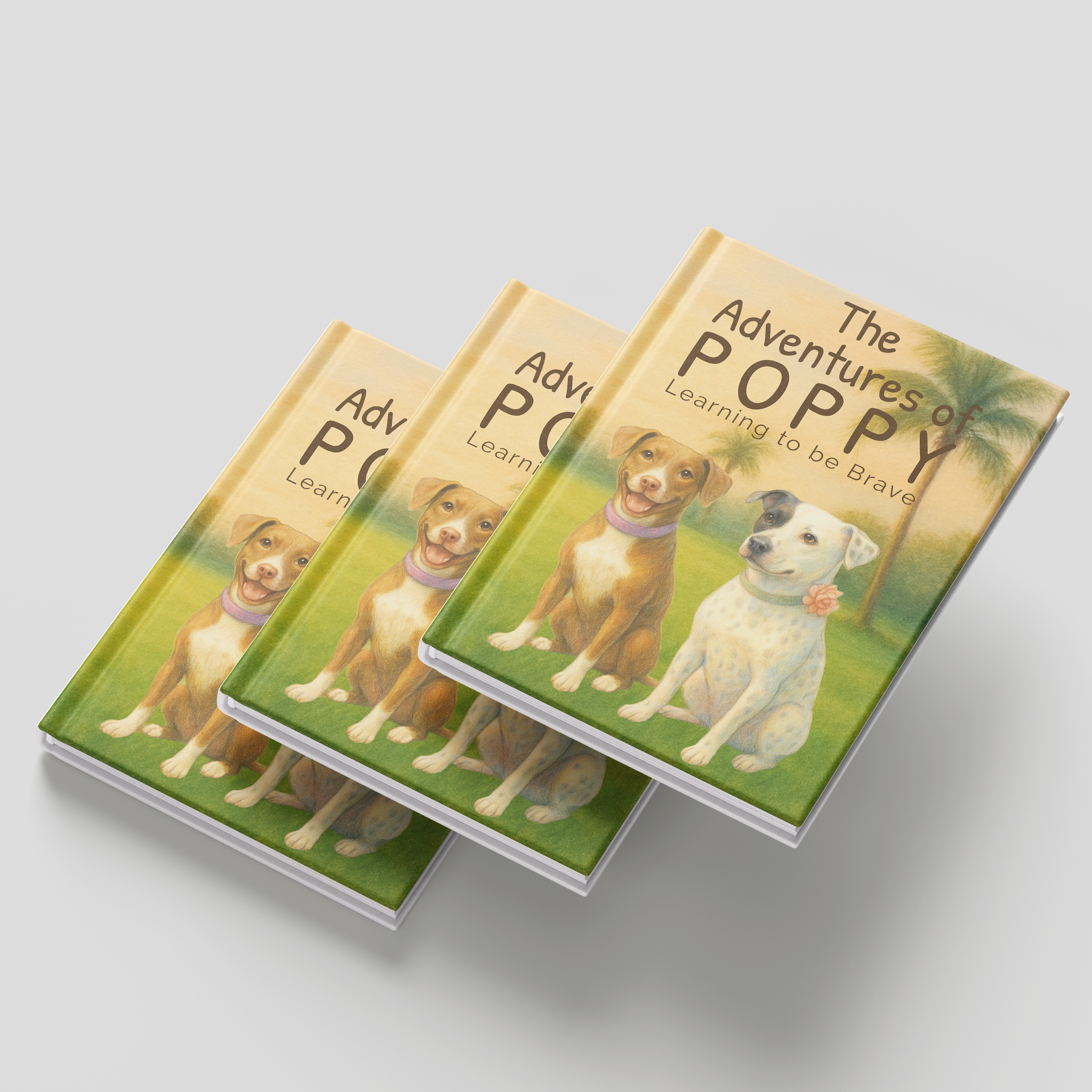 The Adventures of Poppy Books