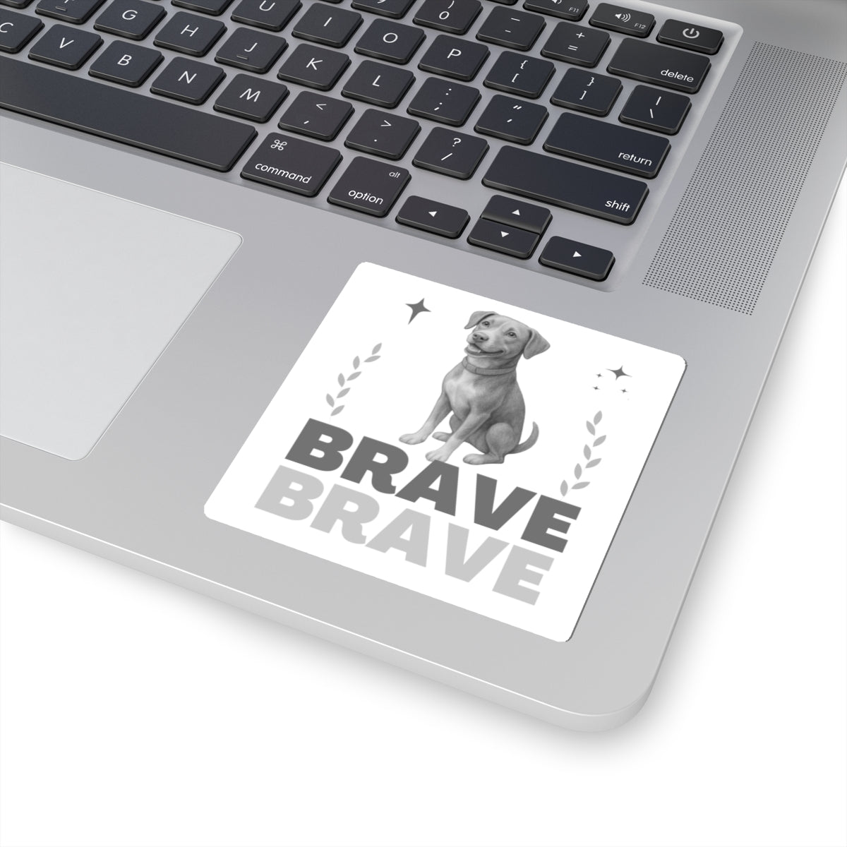 Poppy Kiss-Cut Stickers