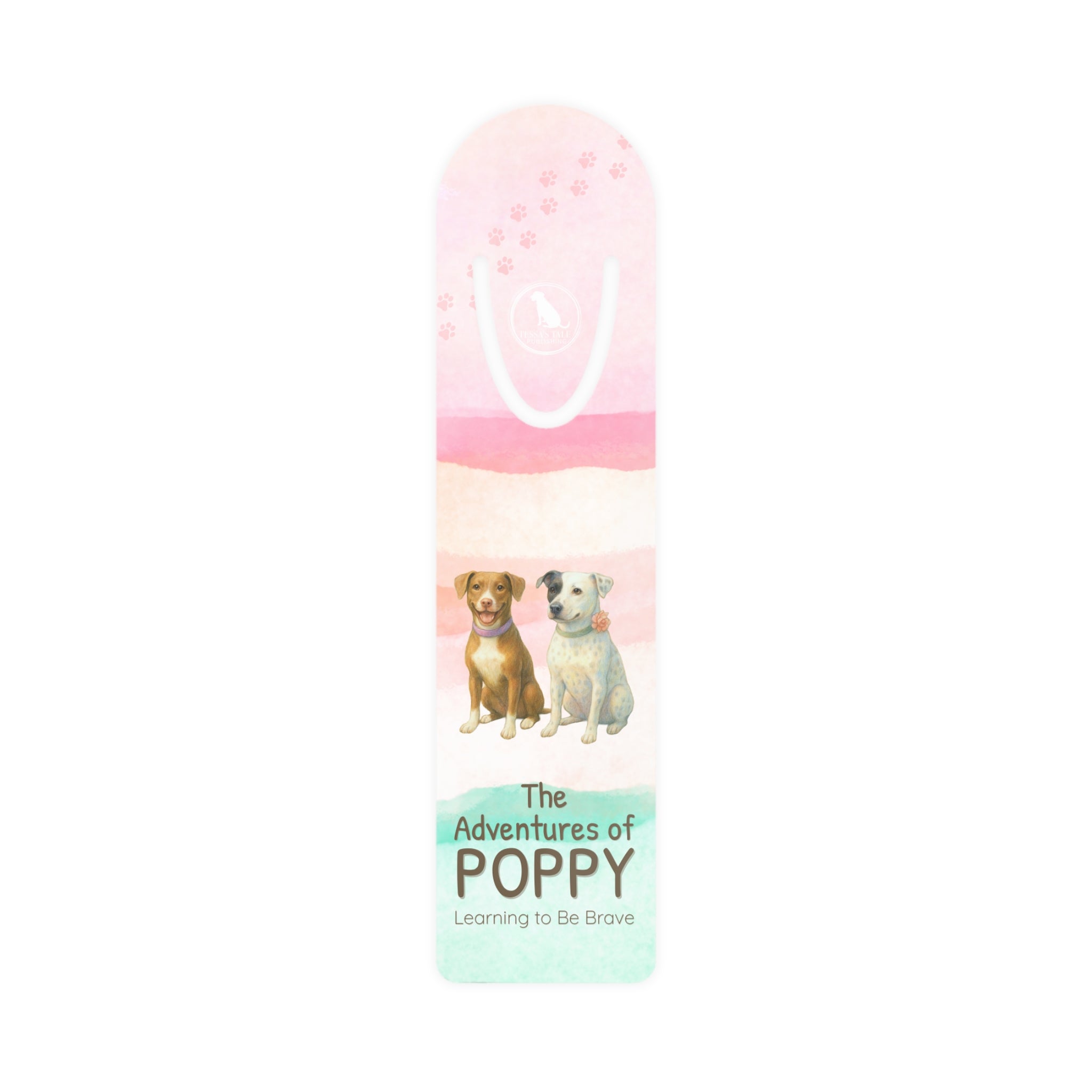 The Adventures of Poppy Bookmark