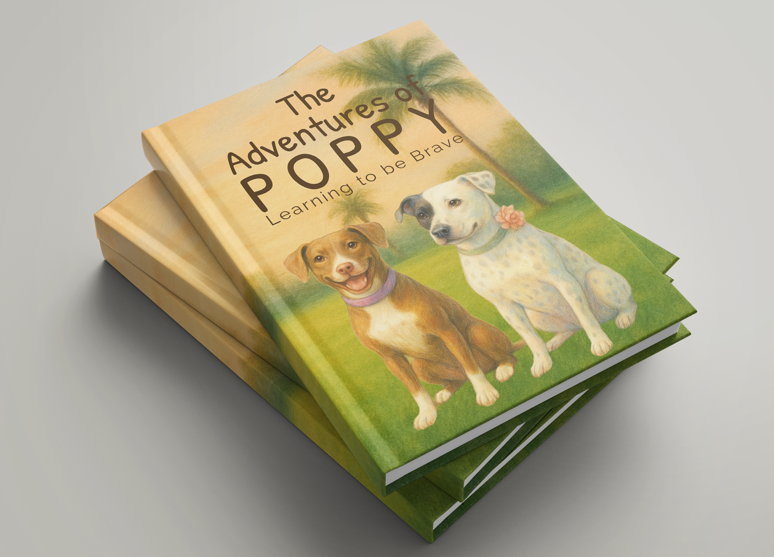 The Adventures of Poppy: Learning to Be Brave